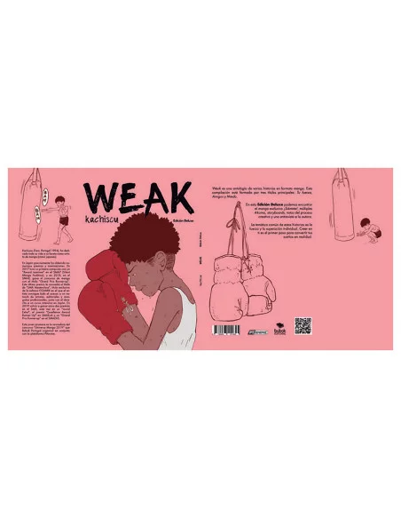 es::Weak Versión Deluxe