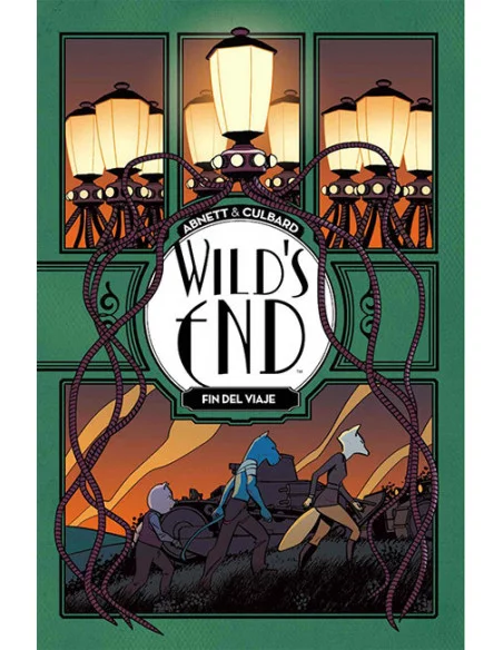 es::Wild's End. Fin de viaje