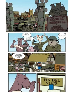 es::Wild's End. Fin de viaje 2