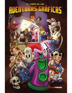 es::El Libro de las Aventuras Gráficas