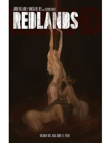 es::Redlands 02. Agua sobre el fuego
