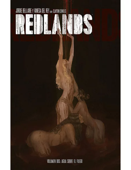 es::Redlands 02. Agua sobre el fuego