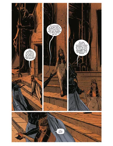 es::Redlands 02. Agua sobre el fuego