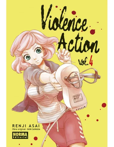 es::Violence Action 04