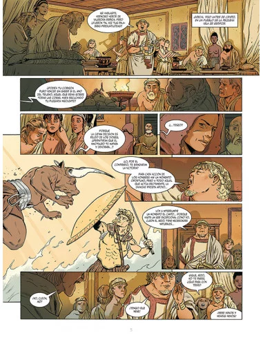 es::El Fuego de Teseo