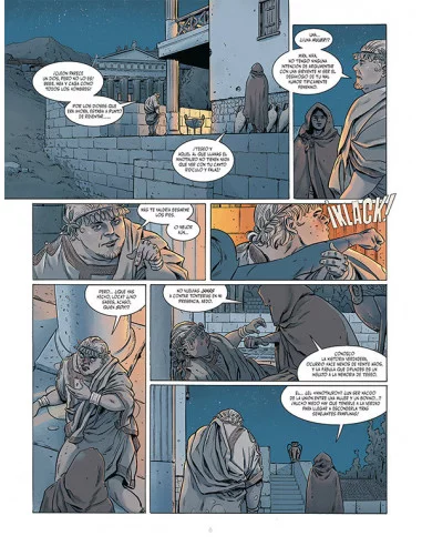 es::El Fuego de Teseo