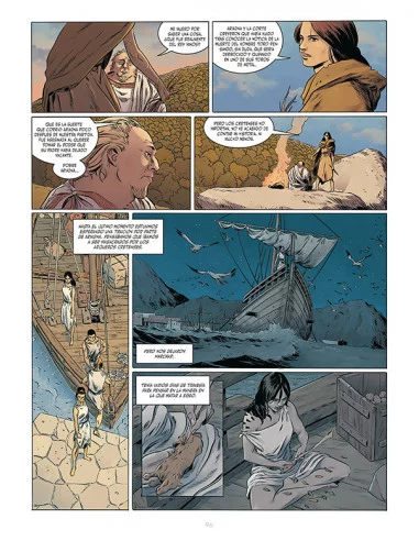 es::El Fuego de Teseo