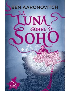 es::La Luna sobre el Soho (Bolsillo)