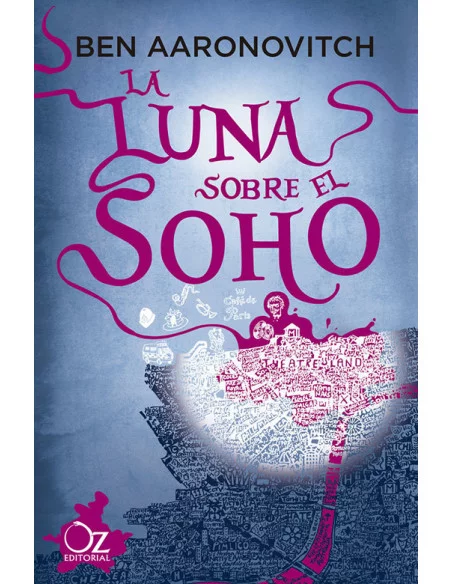 es::La Luna sobre el Soho (Bolsillo)