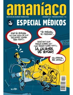 es::Amaníaco 55. Especial Médicos