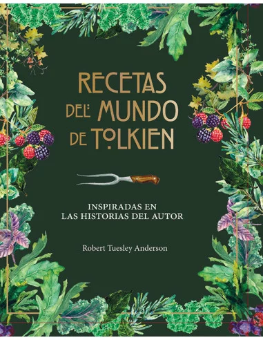 es::Recetas del Mundo de Tolkien