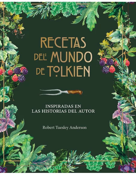 es::Recetas del Mundo de Tolkien