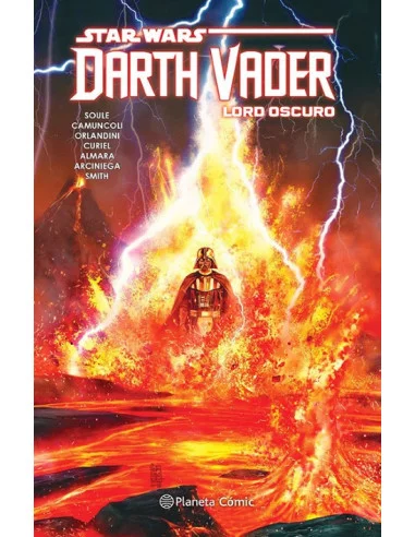 es::Star Wars Darth Vader Lord Oscuro HC 04 (de 4)