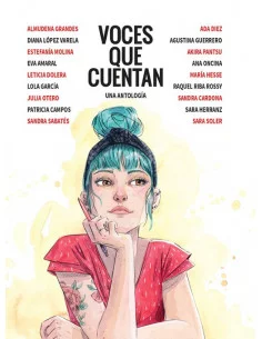 es::Voces que cuentan (novela gráfica)