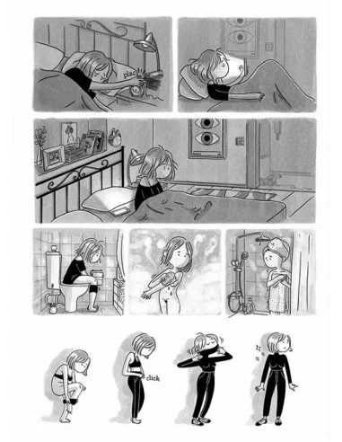 es::Voces que cuentan (novela gráfica)