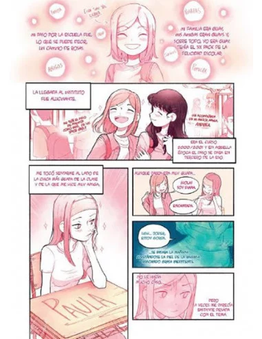 es::Voces que cuentan (novela gráfica)