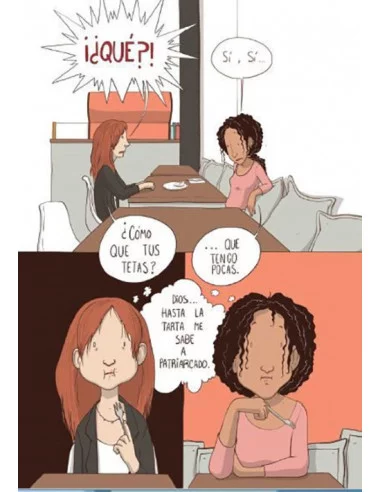 es::Voces que cuentan (novela gráfica)