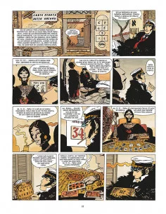 es::Corto Maltés 06. En Siberia (Color) 2