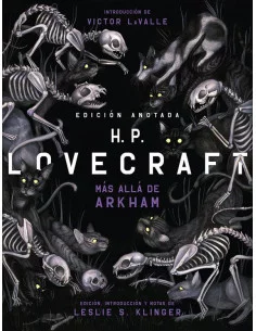 es::H.P. Lovecraft anotado. Más allá de Arkham