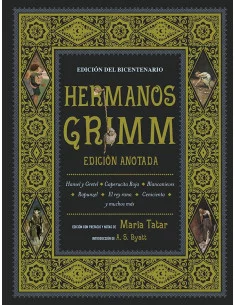 es::Hermanos Grimm. Edición anotada