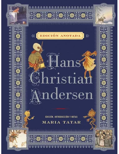 es::Hans Christian Andersen. Edición anotada