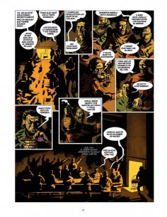 es::La espada de San Eufrasio 04. Camino de sangre 2