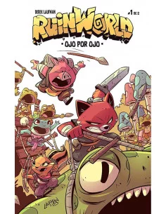 es::Ruinworld. Ojo por ojo 01 (de 2)