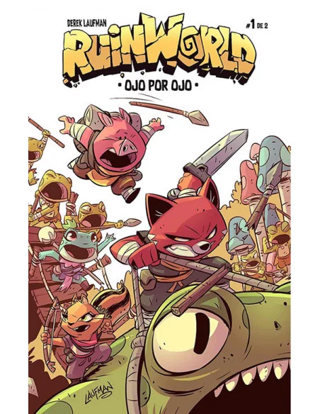 es::Ruinworld. Ojo por ojo 01 (de 2)