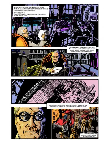 es::Cartas en la penumbra