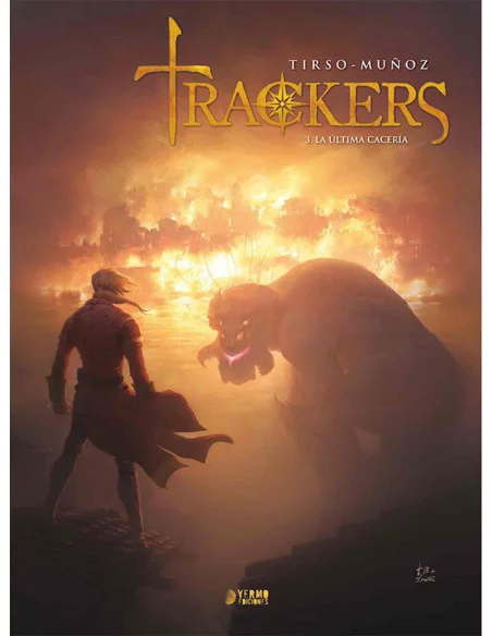 es::Trackers 3. La última cacería