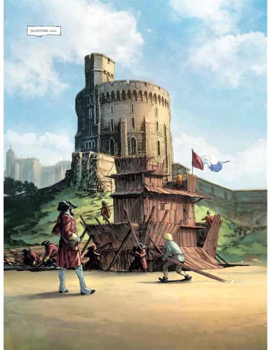 es::Trackers 3. La última cacería