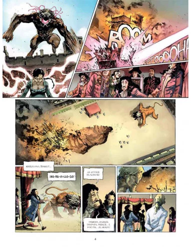 es::Trackers 3. La última cacería