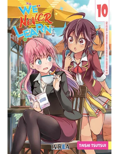 es::We never learn 10