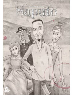 es::Saputo (Edición en Aragonés)