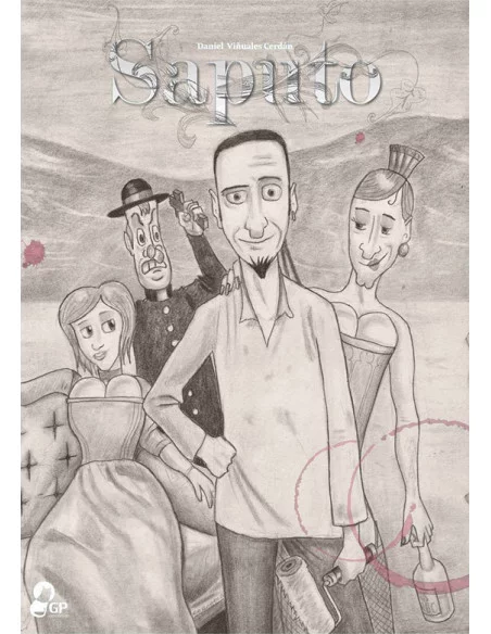 es::Saputo (Edición en Aragonés)