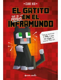 es::El gatito que se perdió en el Inframundo