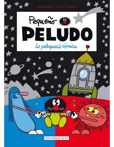 es::Pequeño Peludo 12: La peluquería cósmica