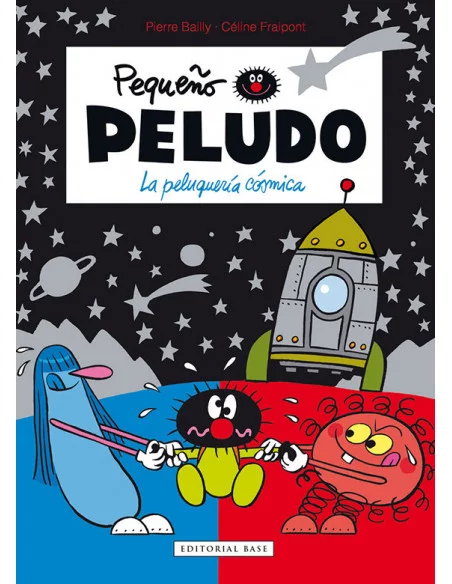 es::Pequeño Peludo 12: La peluquería cósmica