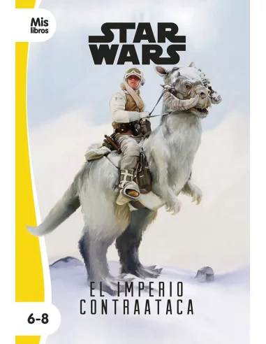 es::Star Wars. El Imperio contraataca