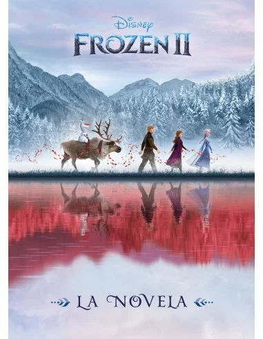 es::Frozen 2. La novela