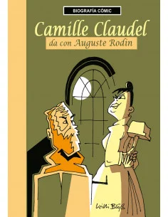 es::Camille Claudel da con Auguste Rodin
