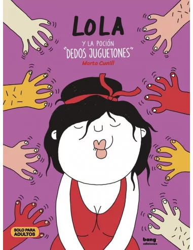 es::Lola y la poción dedos juguetones