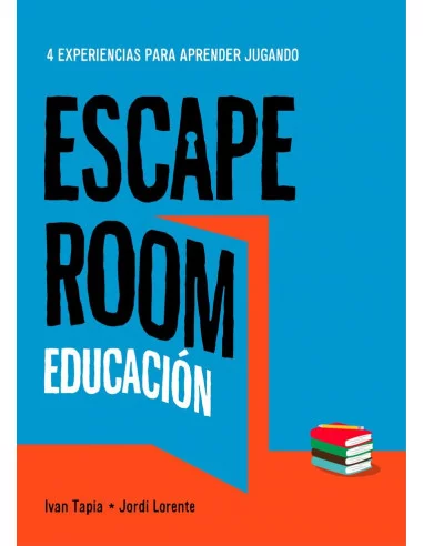 es::Escape room educación