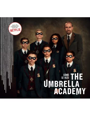 es::Cómo se hizo The Umbrella Academy