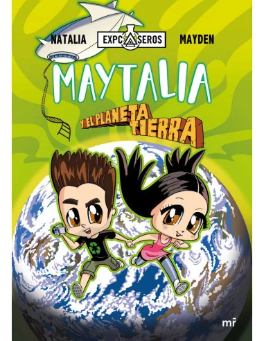 es::Maytalia y el planeta Tierra
