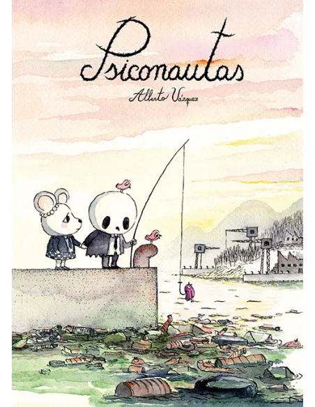 es::Psiconautas (Nueva edición)