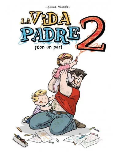 es::La vida padre 2. ¡Con un par!
