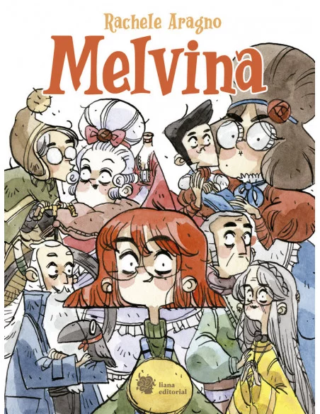 es::Melvina