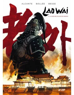 es::Lao Wai 03. La caída del Palacio de Verano