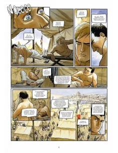 es::Lao Wai 03. La caída del Palacio de Verano 2